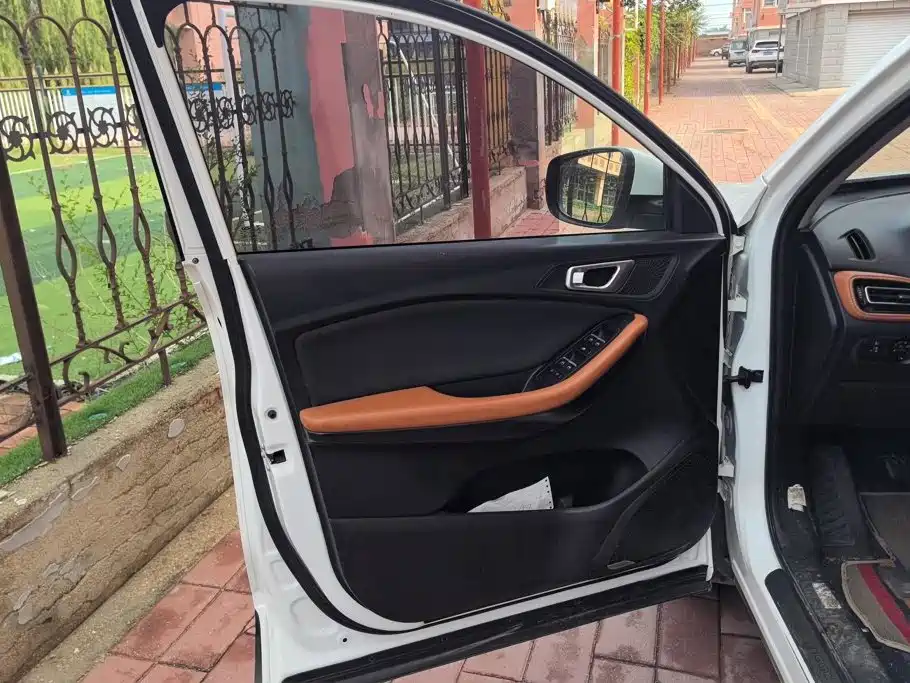 Chery Tiggo 7 2017