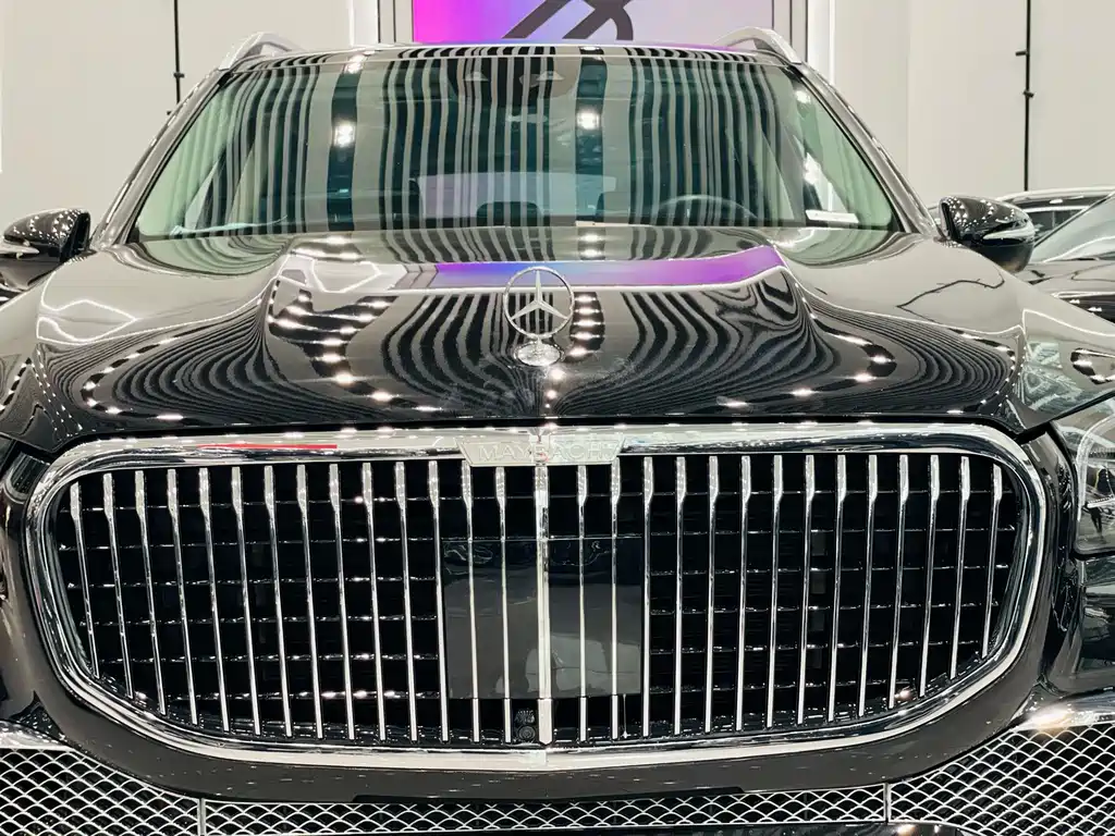 Mercedes-Benz GLS 2021 — фото 4