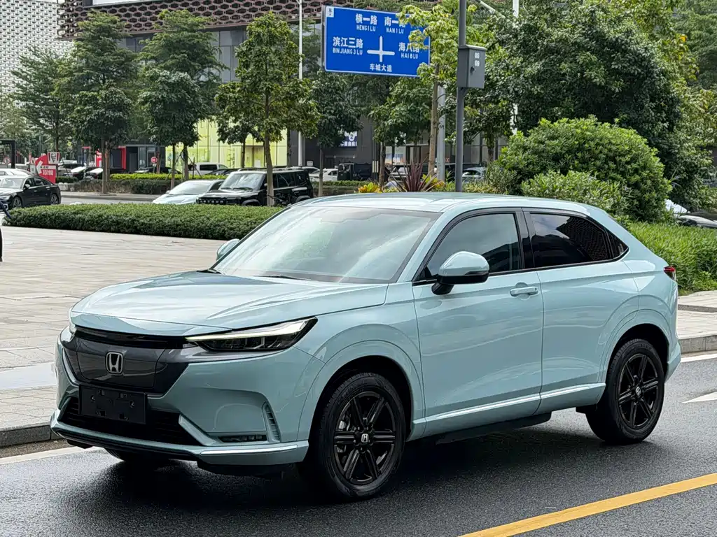 Honda e:NP1 2025