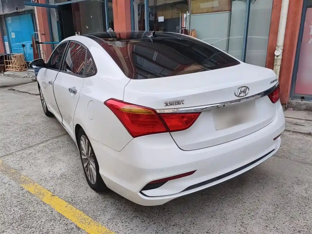 Hyundai Mistra 2017 — фото 5