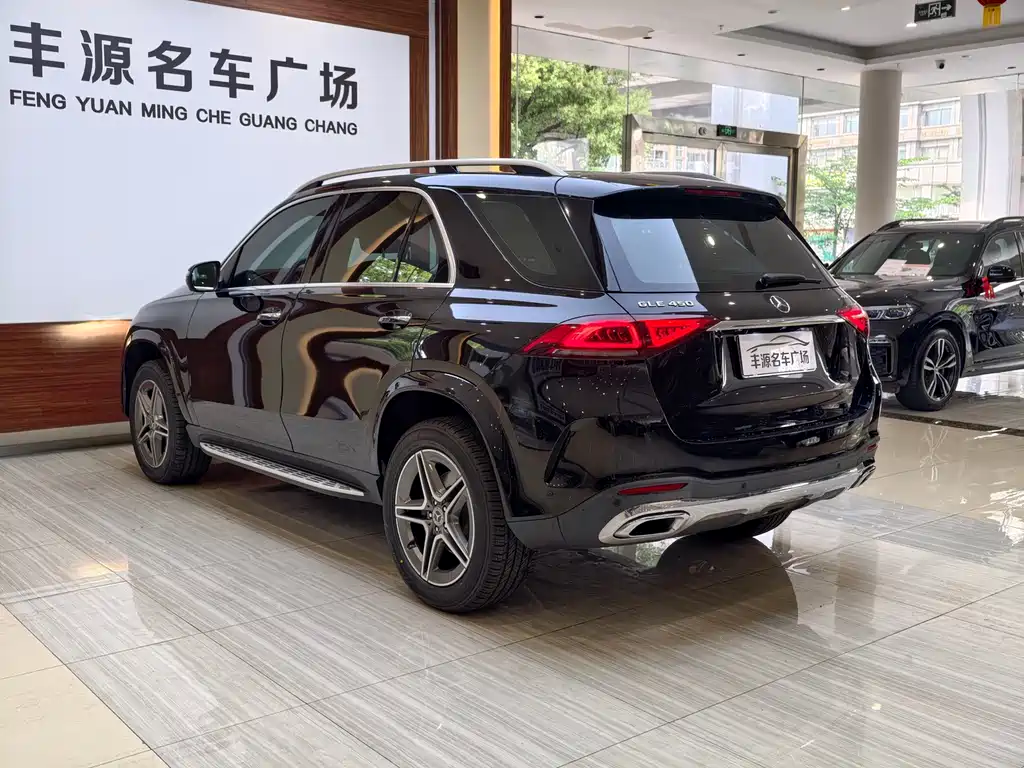 Mercedes-Benz GLE 2021 — фото 28