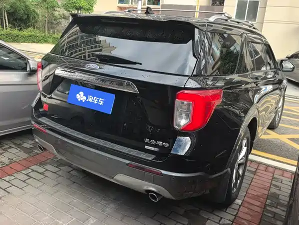 Ford Explorer 2021
