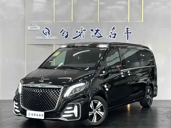 Mercedes-Benz Vito 2024