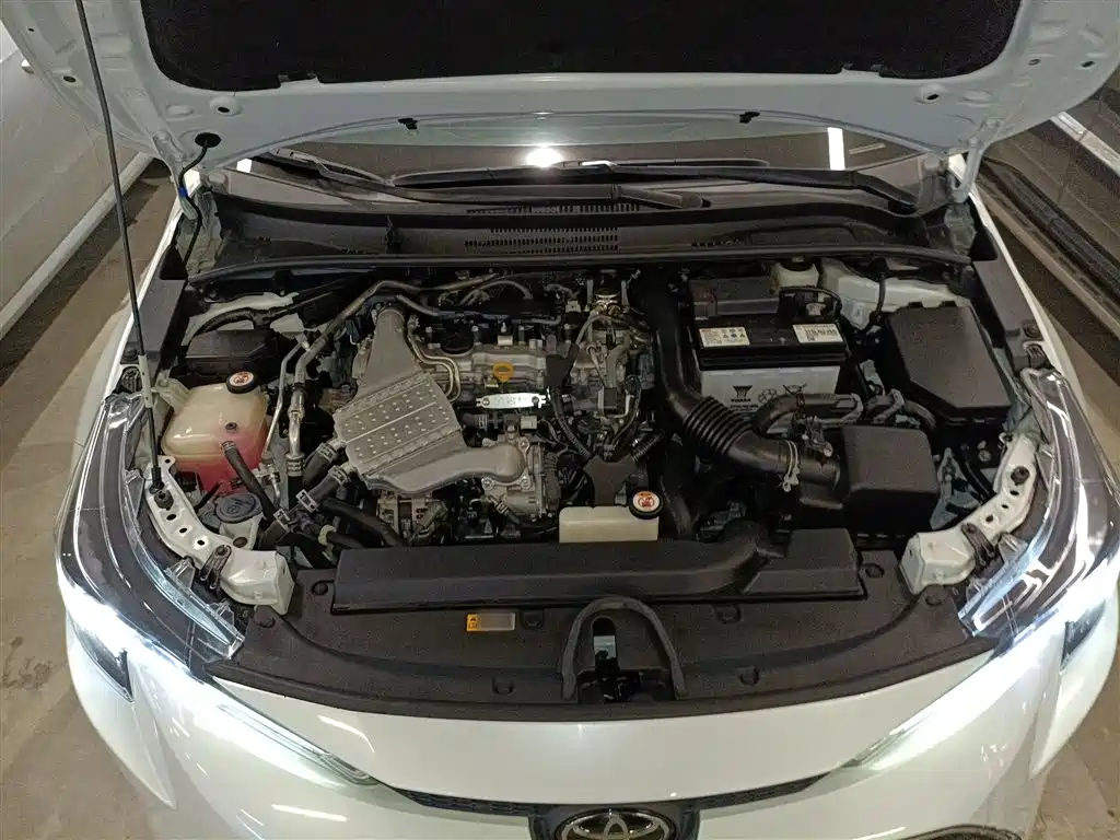 Toyota Levin 2020 — фото 16