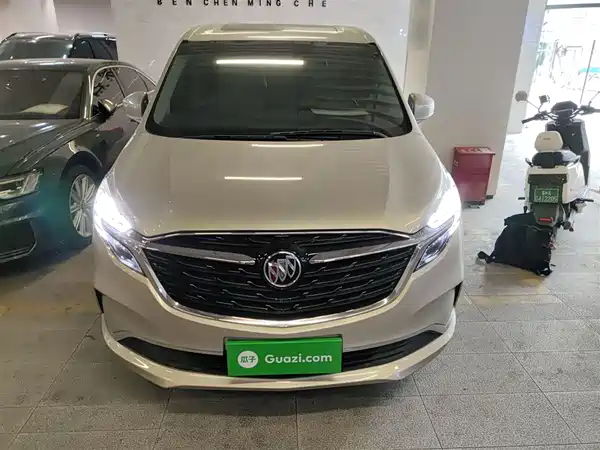 Buick GL8 2021