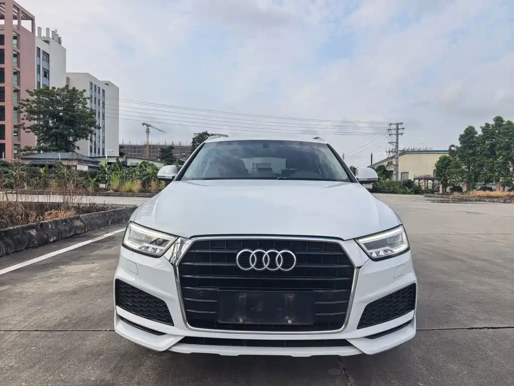 Audi Q3 2019