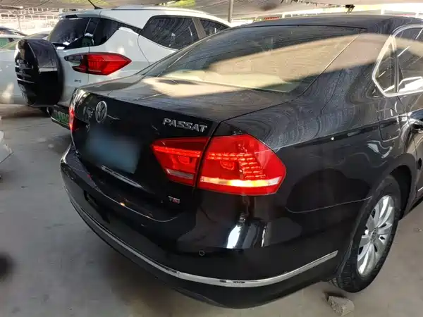 Volkswagen Passat 2014