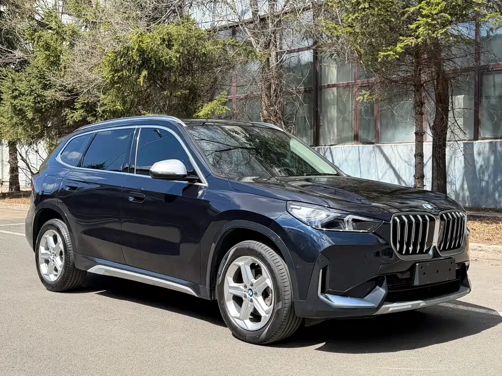 BMW X1 2023 — фото 3