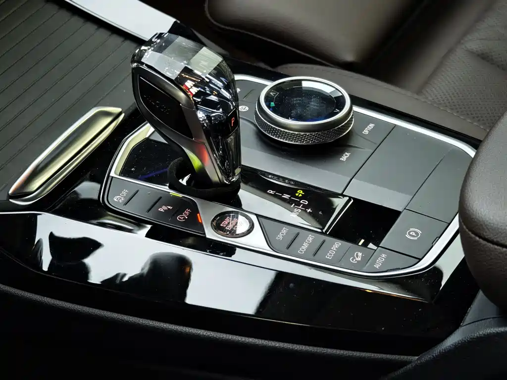 BMW X3 2022 — фото 11