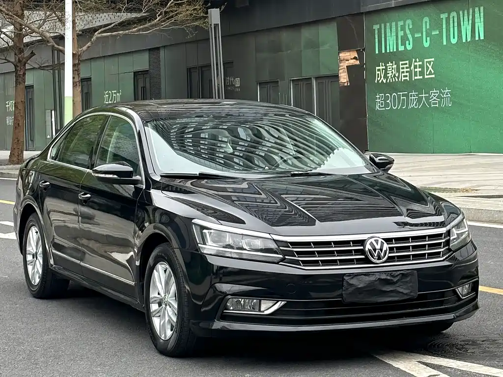 Volkswagen Passat 2016 — фото 3
