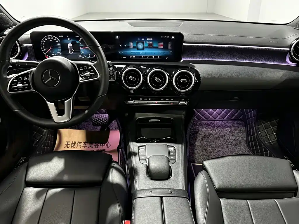 Mercedes-Benz A-Class 2022