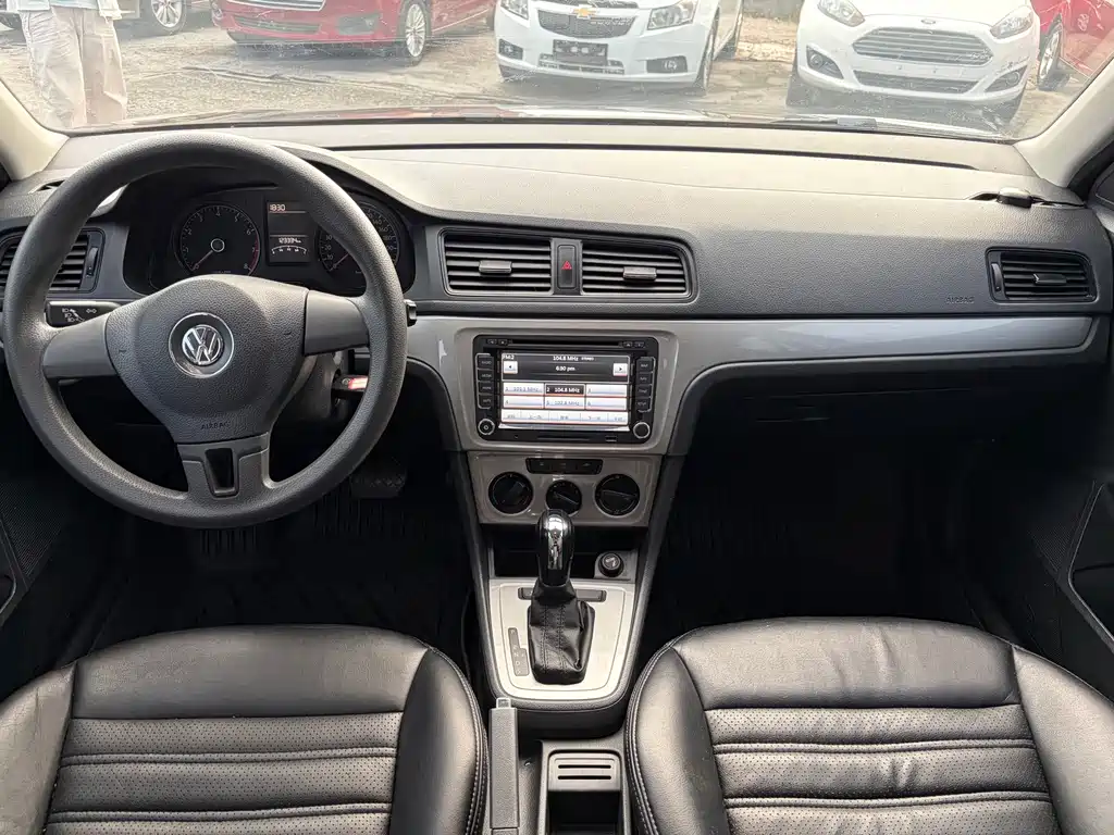 Volkswagen Gran Lavida 2015 — фото 10