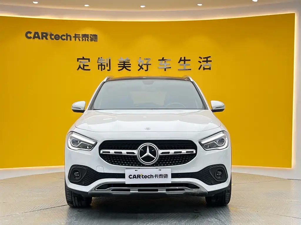 Mercedes-Benz GLA 2022 — фото 2