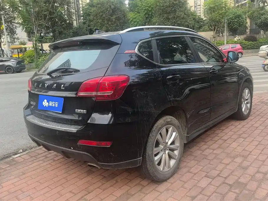Haval H2 2015 — фото 3