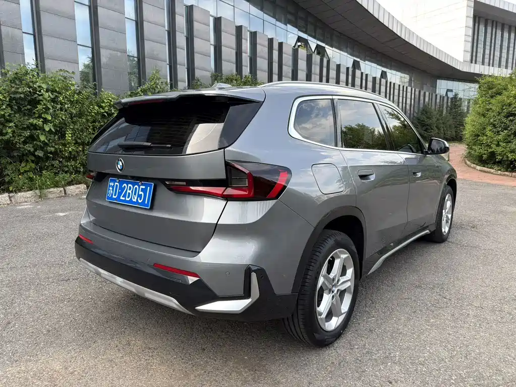 BMW X1 2023 — фото 21