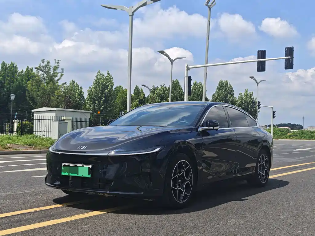 Changan Qiyuan A07 2025