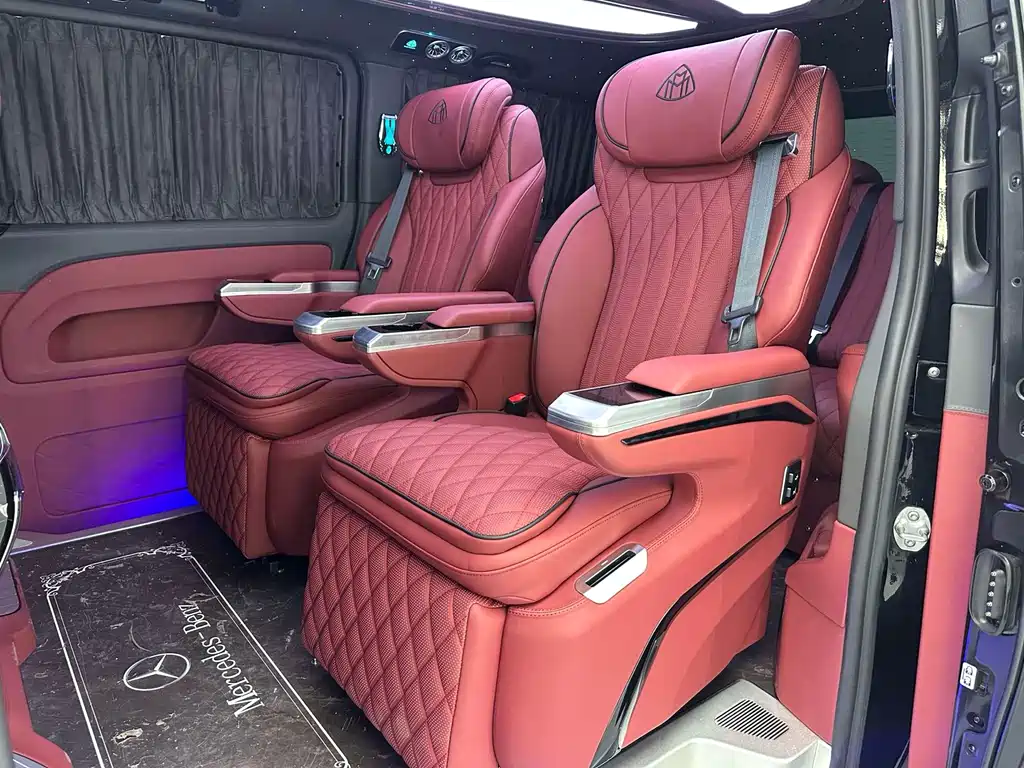 Mercedes-Benz Vito 2019 — фото 10