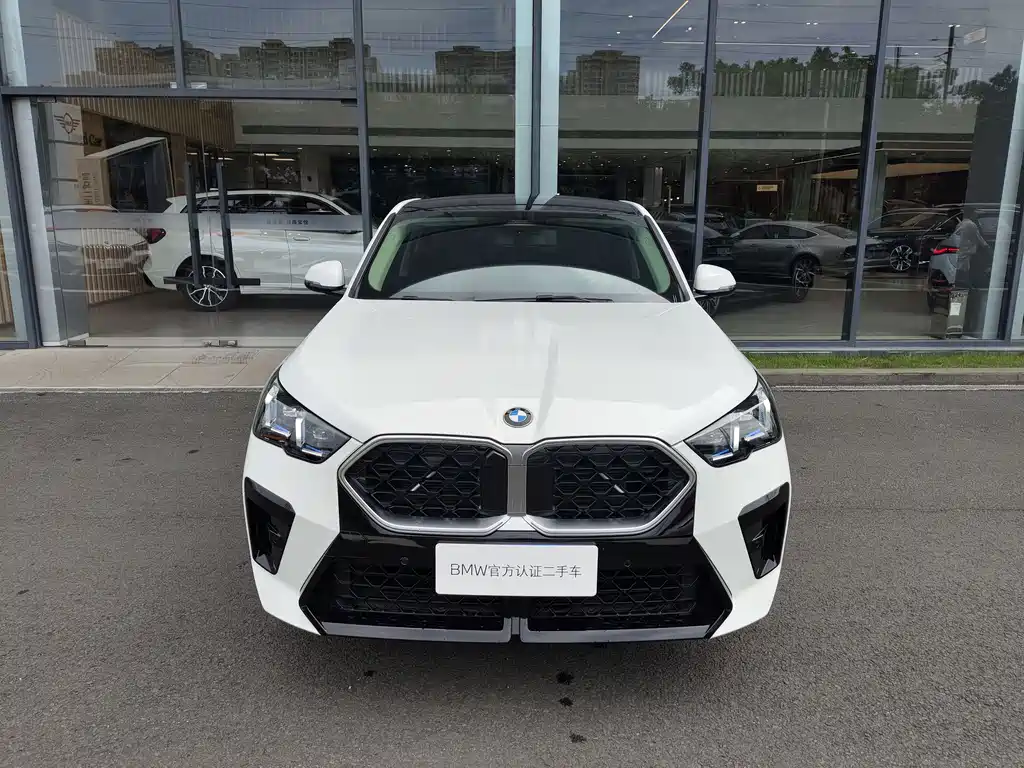 BMW X2 2025 — фото 2