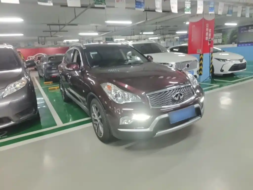 Infiniti QX50 2015 — фото 4