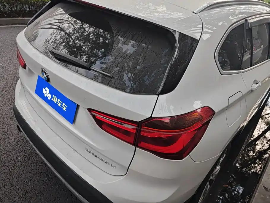 BMW X1 2018
