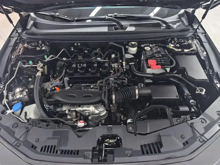 Honda Accord 2024 — фото 10