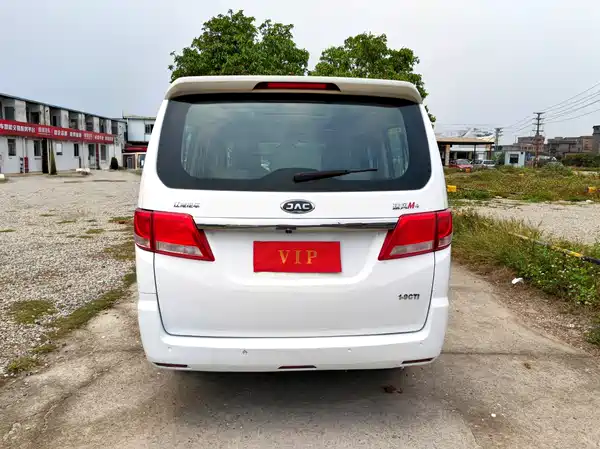 JAC Ruifeng M4 2018