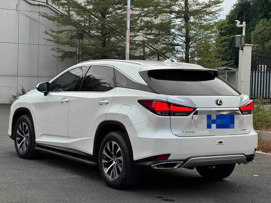 Lexus RX 2022 — фото 9