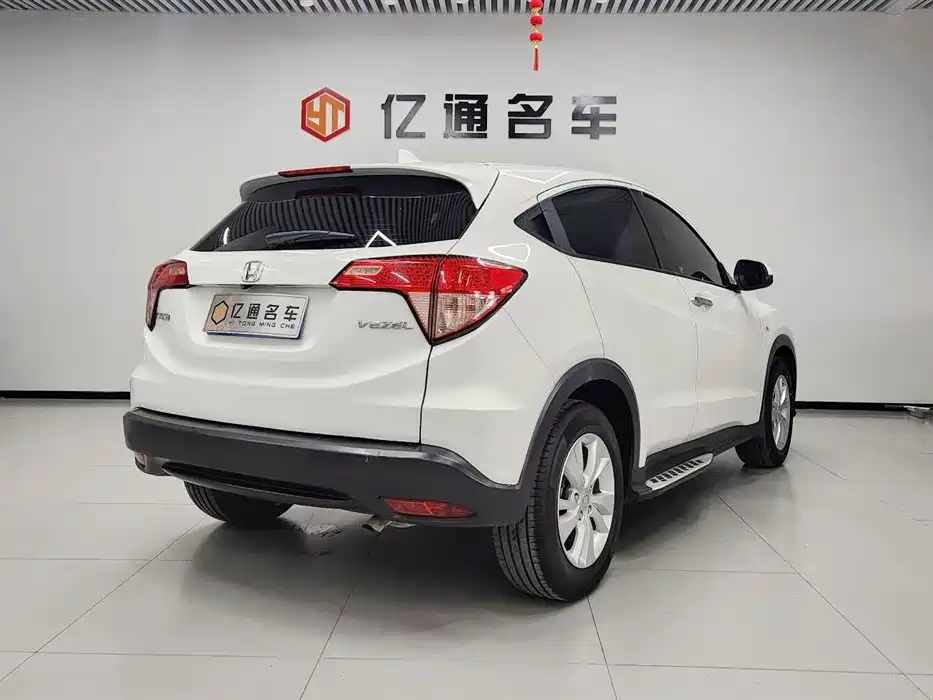 Honda Vezel 2017 — фото 22