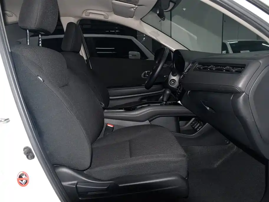 Honda Vezel 2017 — фото 17