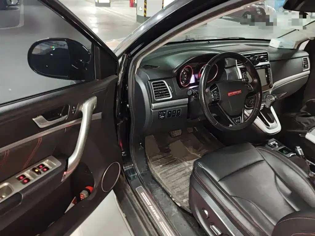 Haval H6 2015 — фото 12