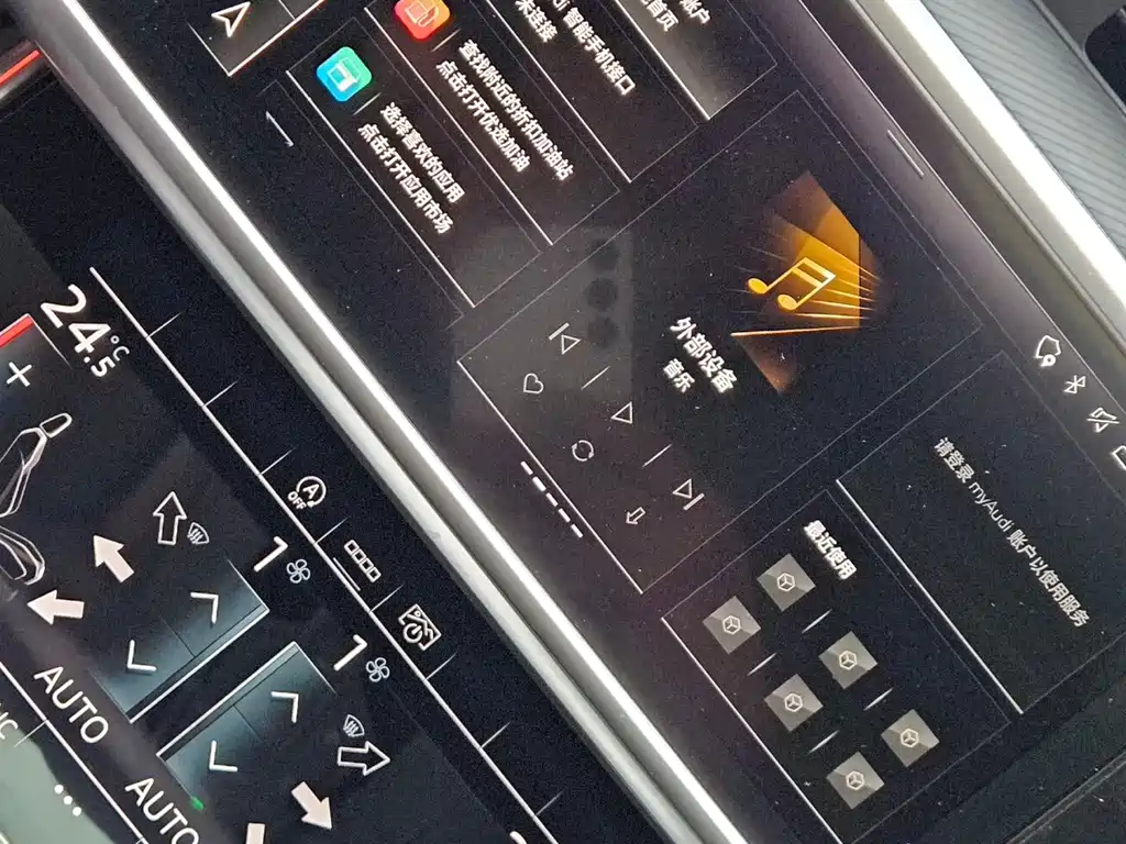 Audi A7L 2024 — фото 4