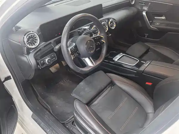 Mercedes-Benz A-Class 2024