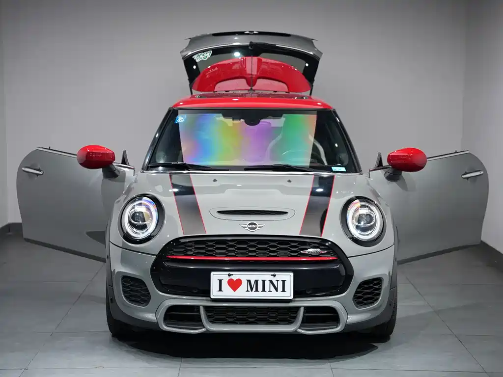 MINI JCW 2021 — фото 2