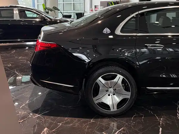 Mercedes-Benz Maybach S-Class 2026