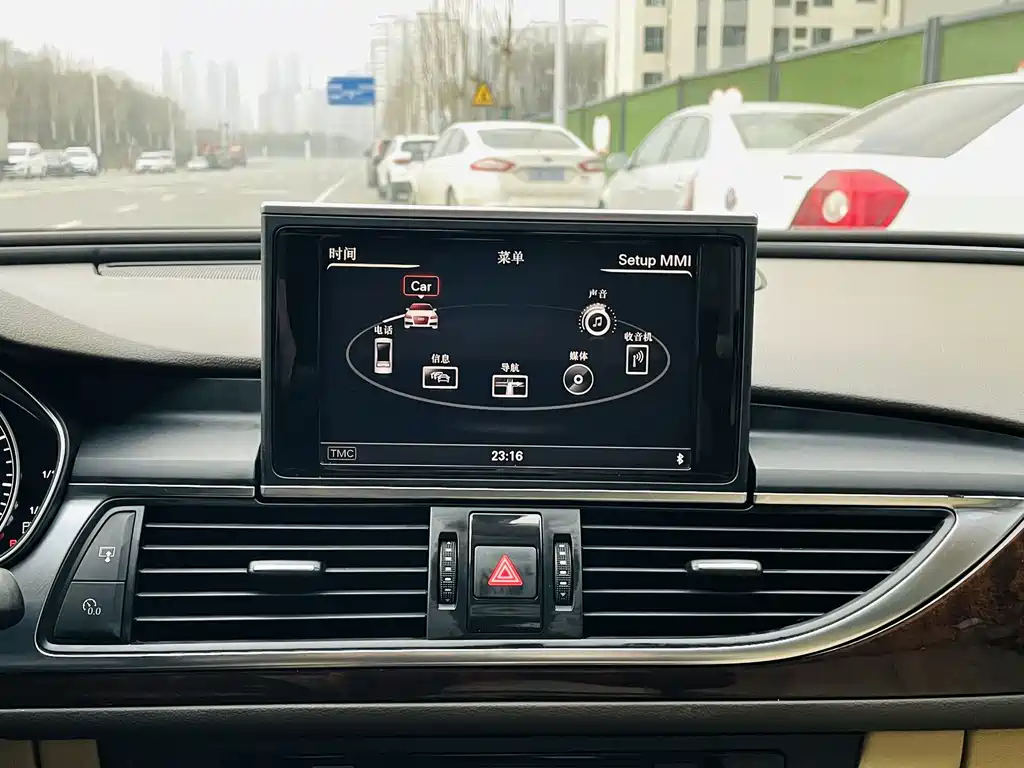 Audi A6L 2012 — фото 13