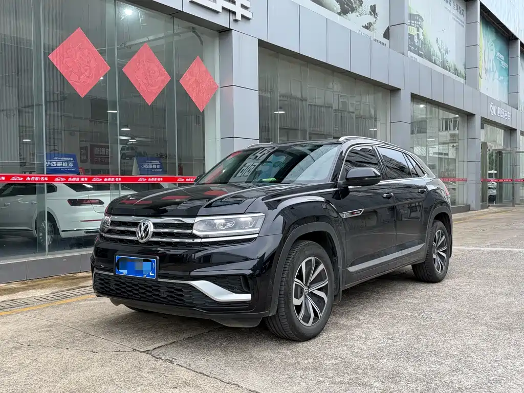 Volkswagen Teramont 2021
