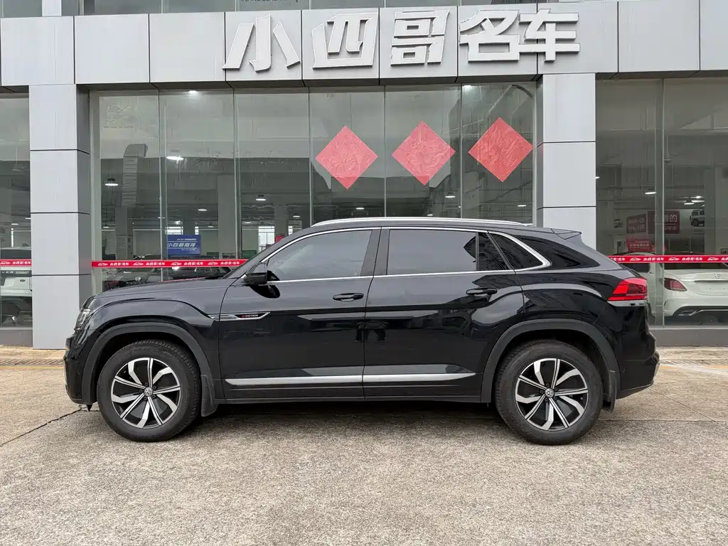 Volkswagen Teramont 2021 — фото 3