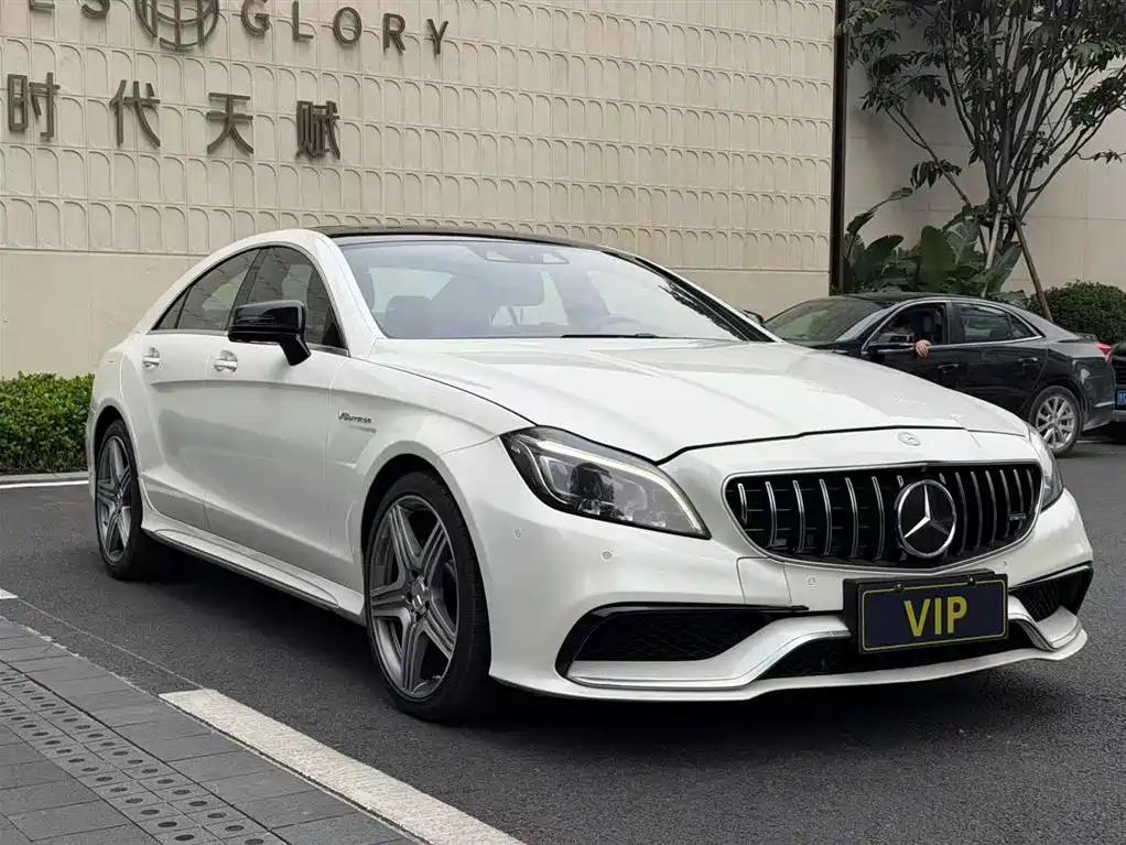 Mercedes-Benz CLS AMG 2016 — фото 9