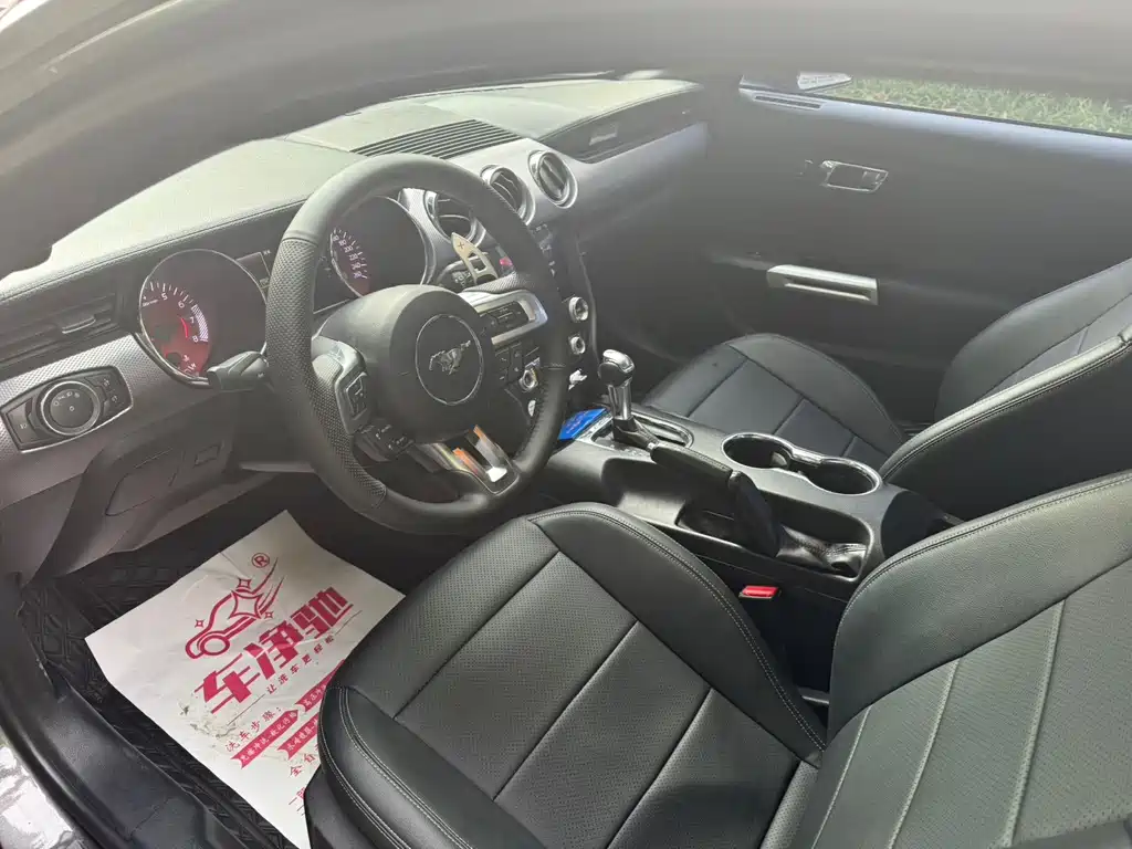 Ford Mustang 2016 — фото 10