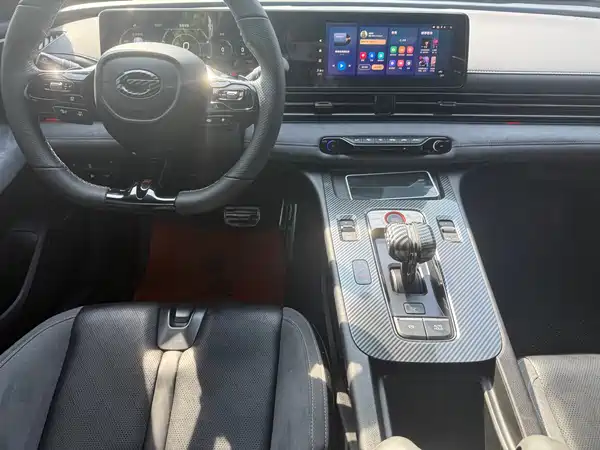 GAC Trumpchi Empow 2024