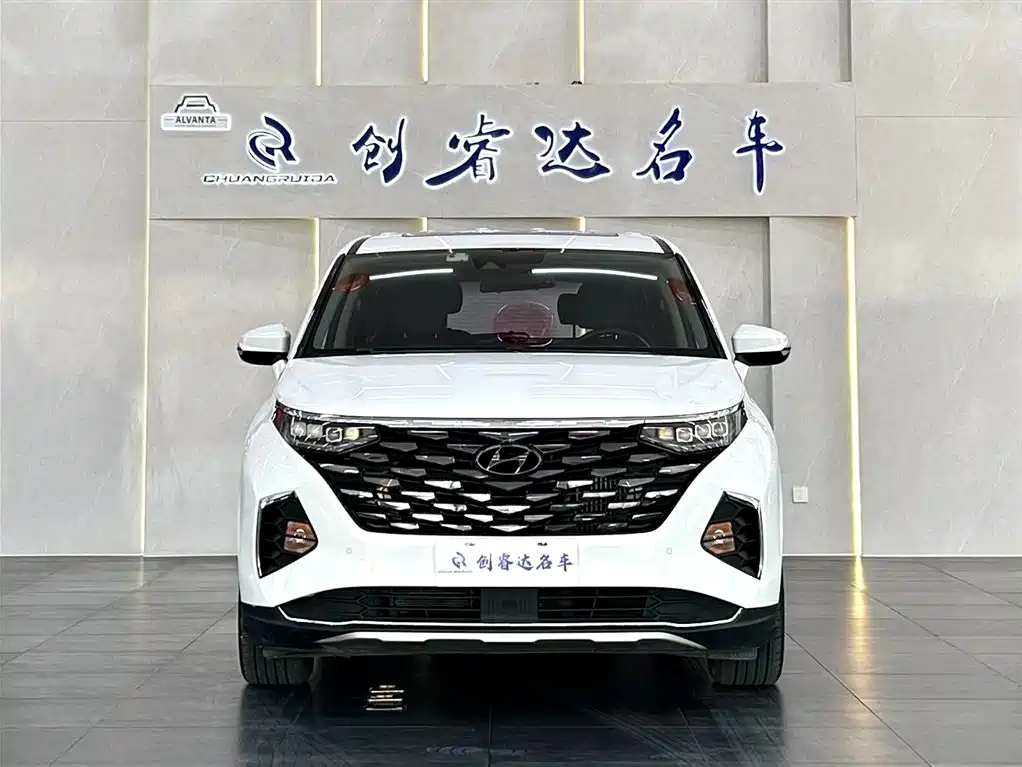Hyundai Custo 2023 — фото 2