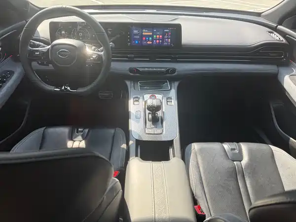 GAC Trumpchi Empow 2024