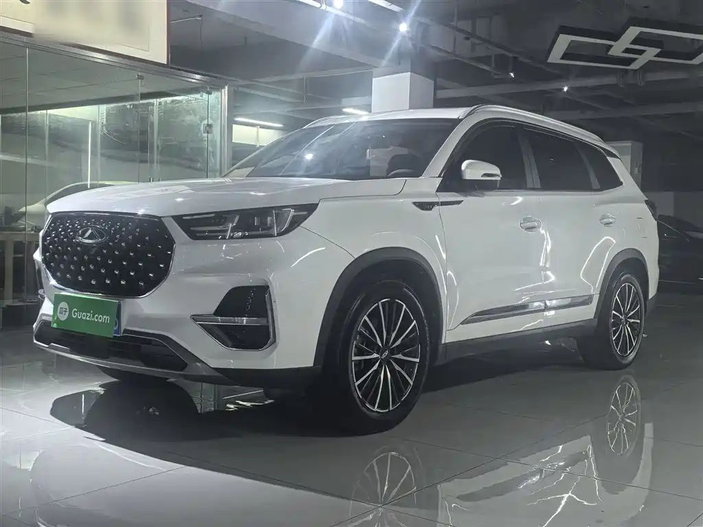 Chery Tiggo 8 PLUS 2020 — фото 2