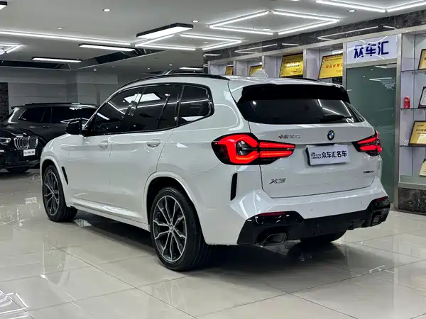 BMW X3 2022