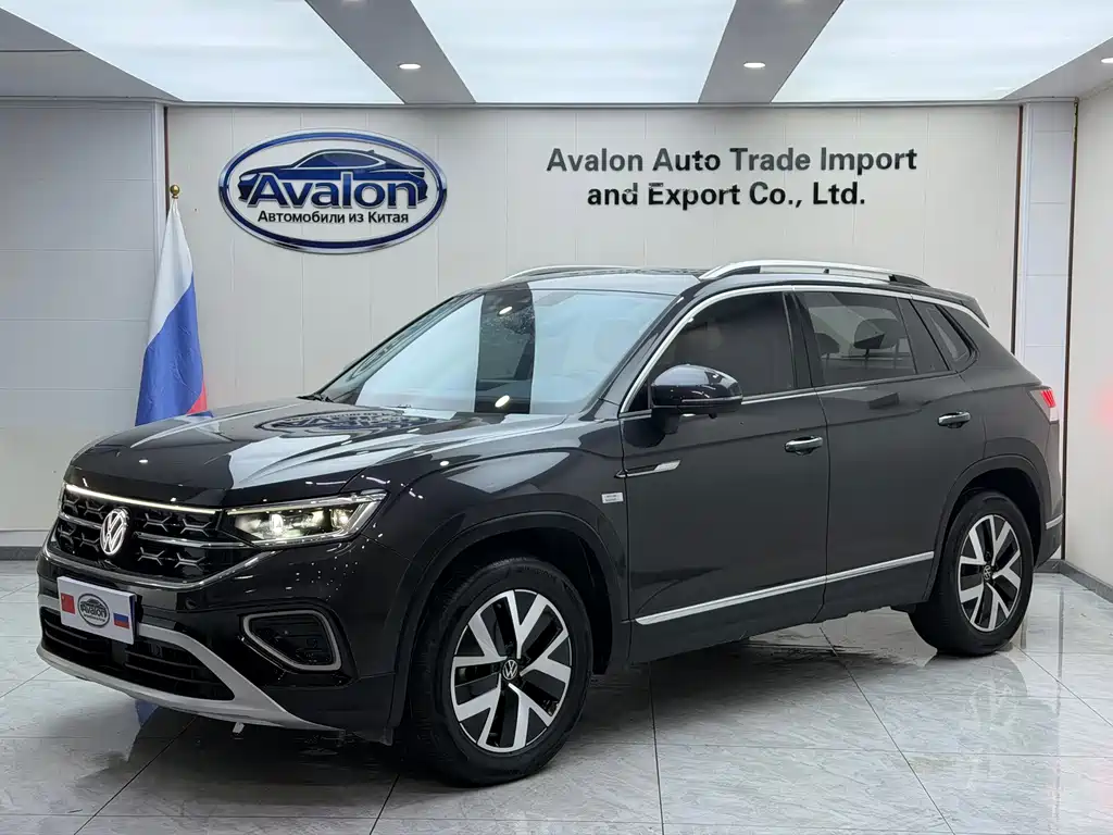 Volkswagen Tanyue 2023