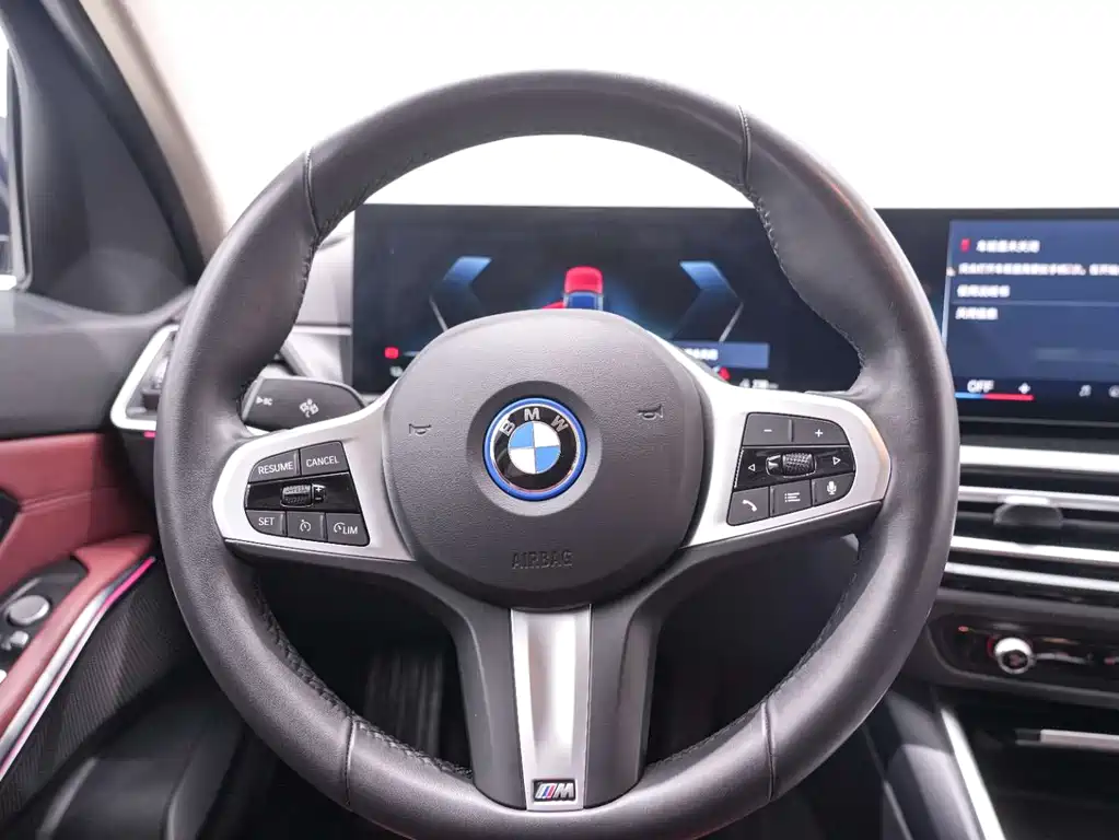 BMW i3 2023 — фото 17