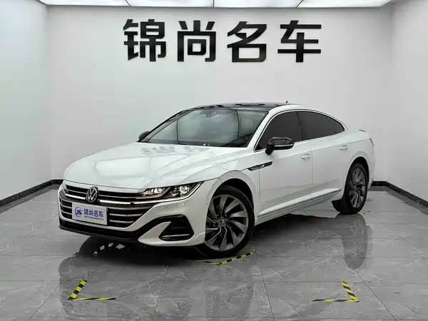 Volkswagen CC 2024
