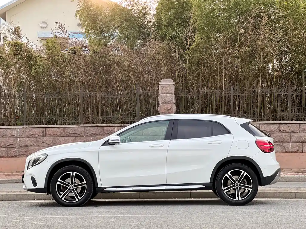 Mercedes-Benz GLA 2019 — фото 4