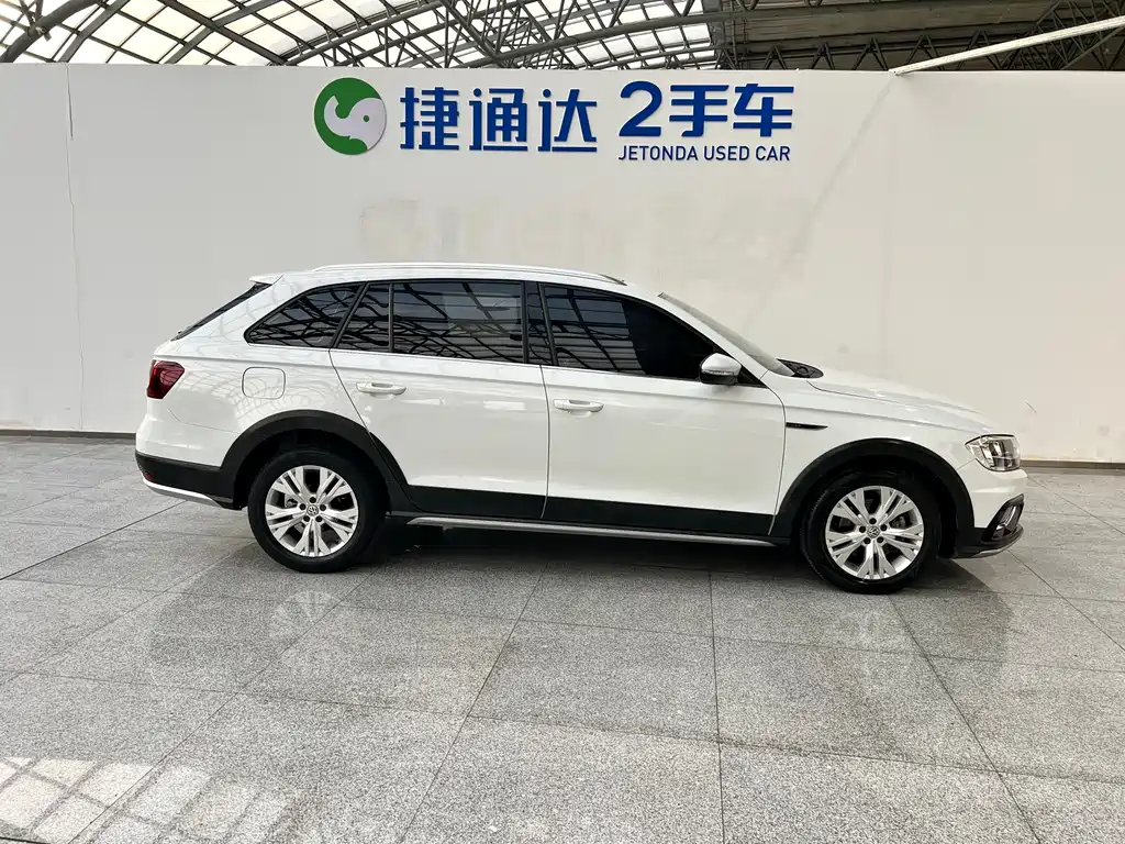 Volkswagen C-Trek 2017 — фото 4