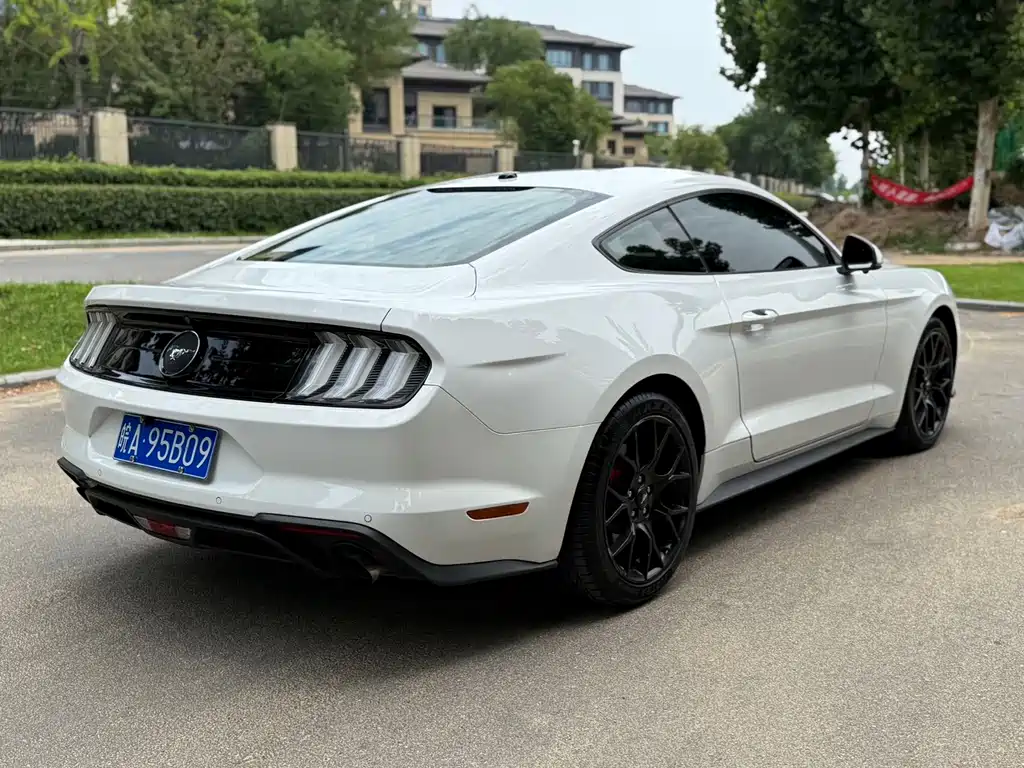 Ford Mustang 2019 — фото 7